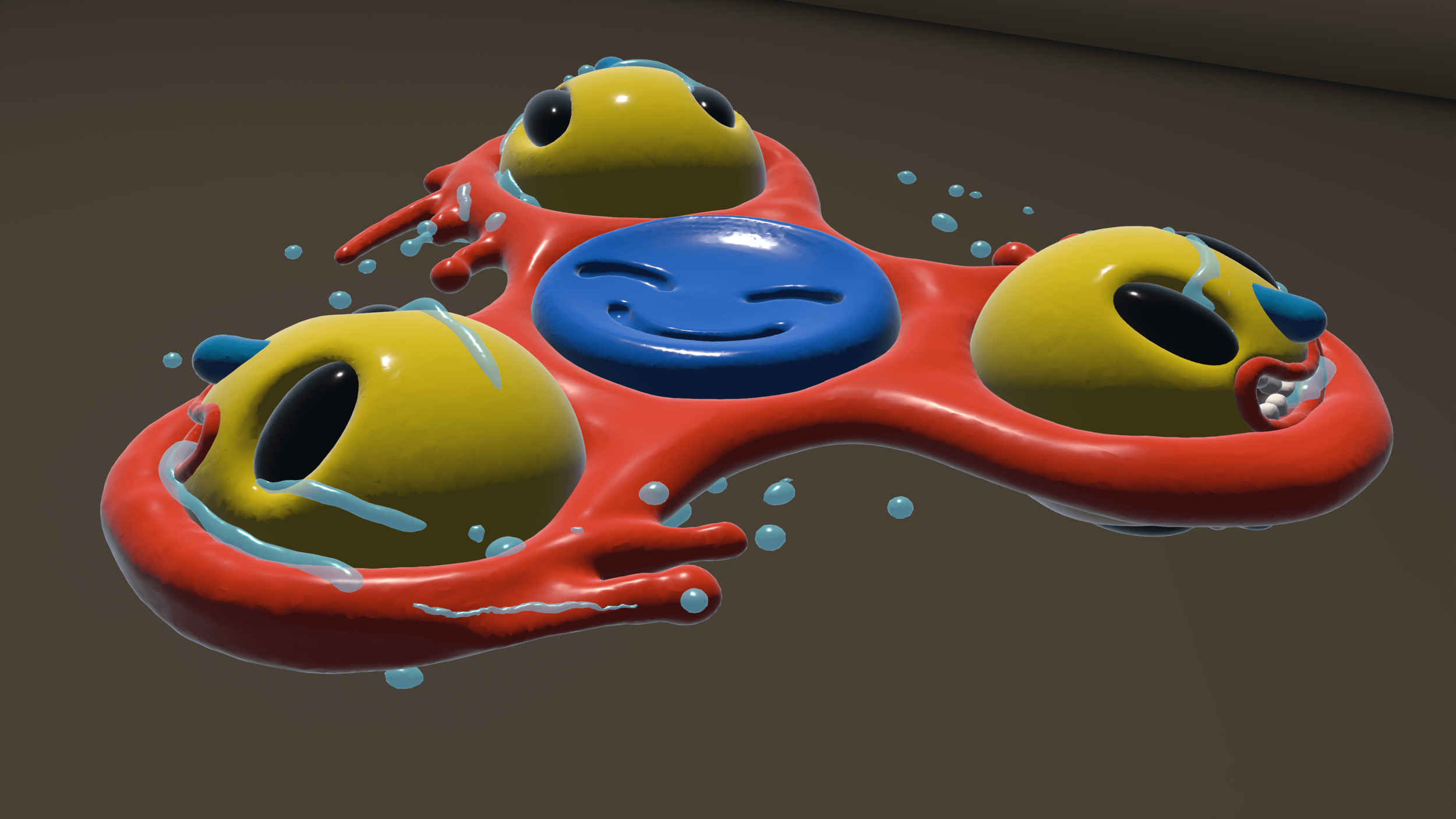 Infinite Fidget ( 2019)   by John Orion Young