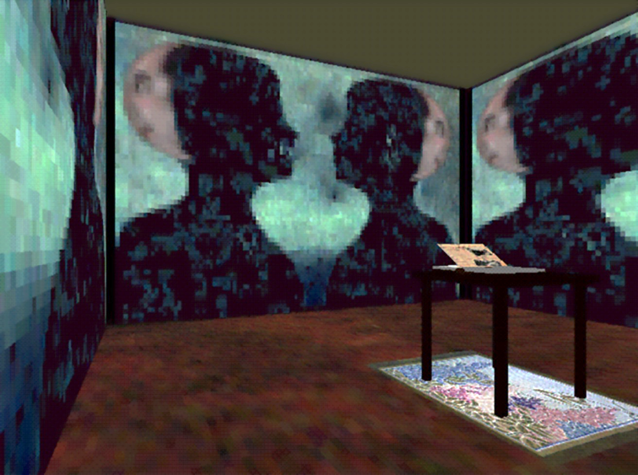 A picture containing indoor, room, sitting, lookingDescription automatically generated