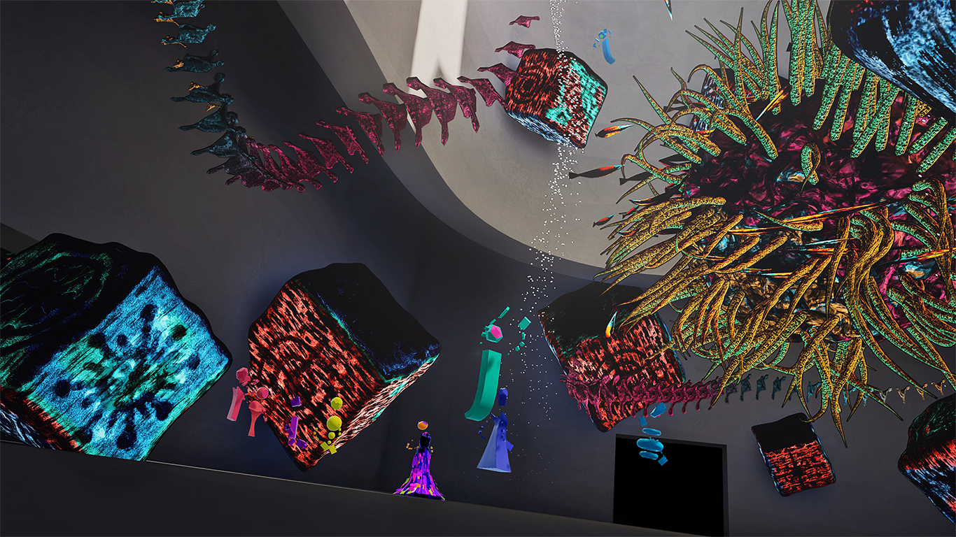 MOR 1.0 Release: The Museum of Other Realities Exits Early Access