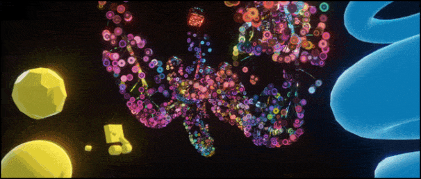 Immateria by Isaac Cohen